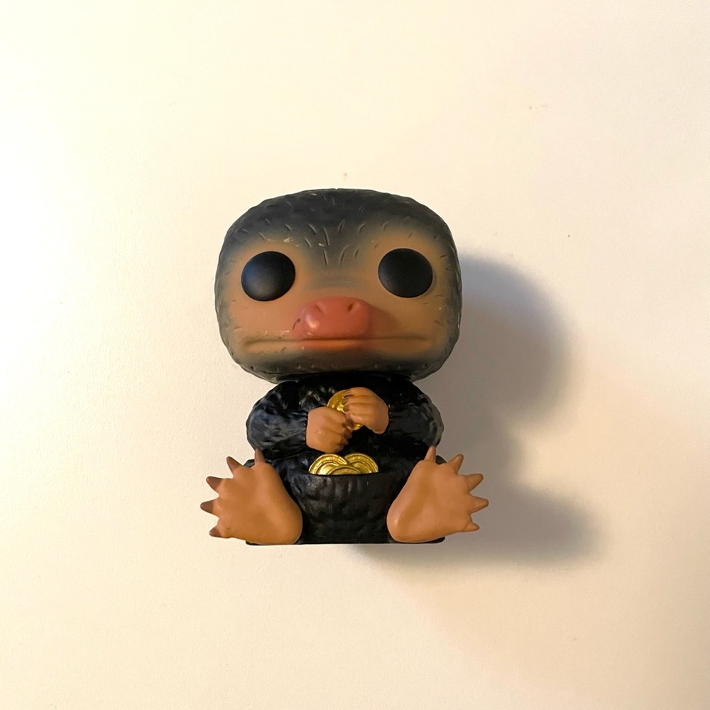Niffler Funko Pop 08 Loose